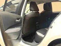 2023 Toyota Corolla 1.2T Pioneer, белый — фото 7