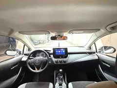 2023 Toyota Corolla 1.2T Pioneer, белый — фото 8