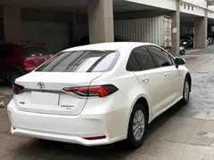 2023 Toyota Corolla 1.2T Pioneer, белый — фото 9
