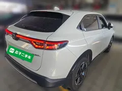 2023 Honda Vezel 1.5L CVT Elite, белый — фото 4