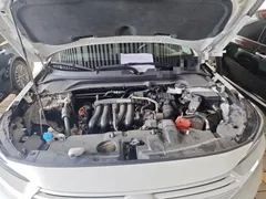 2023 Honda Vezel 1.5L CVT Elite, белый — фото 16