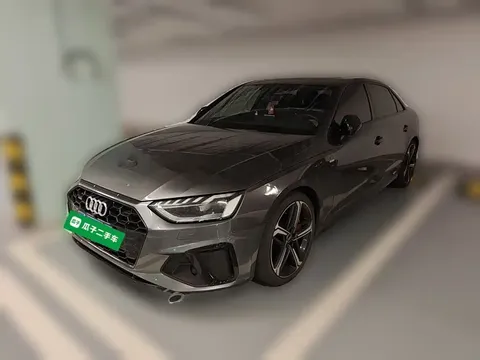 2022 Audi A4L 45 TFSI quattro Select Dynamic