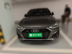 2022 Audi A4L 45 TFSI quattro Select Dynamic — фото 2