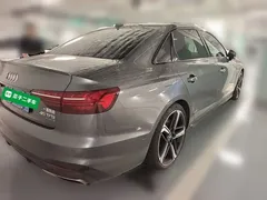 2022 Audi A4L 45 TFSI quattro Select Dynamic — фото 4