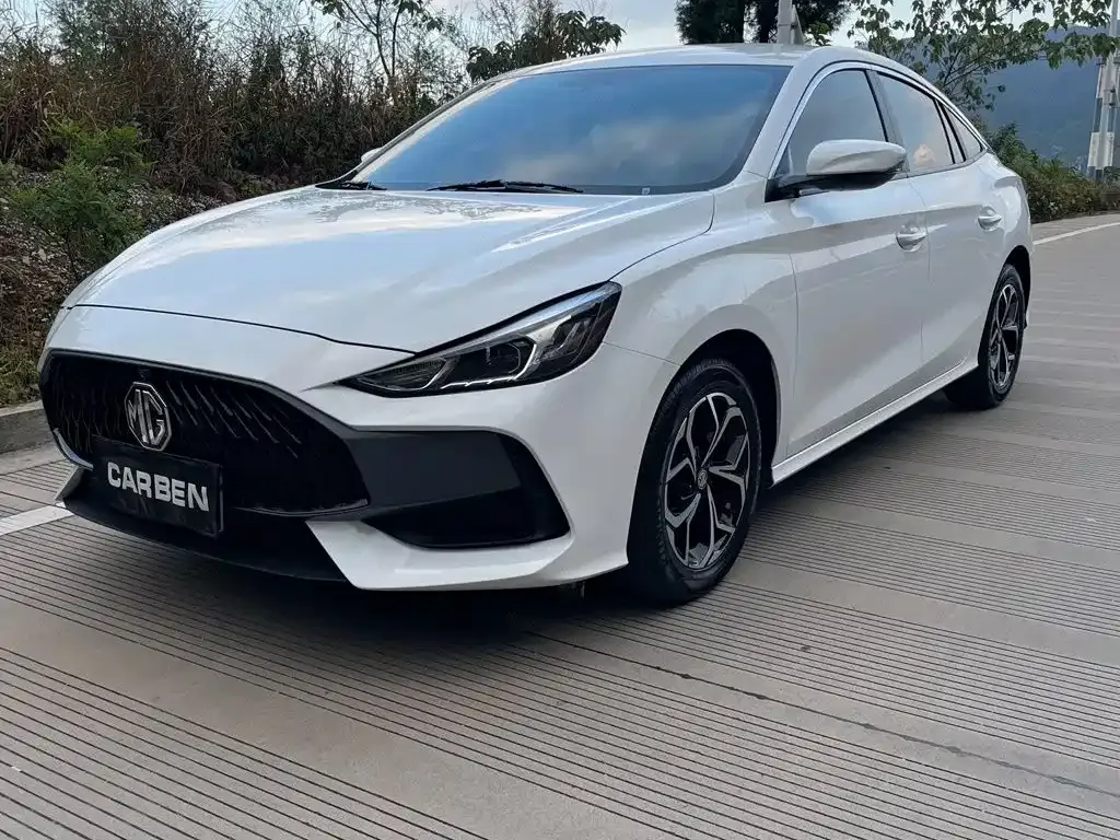 2022 MG MG5 180DVVT MT Fashion