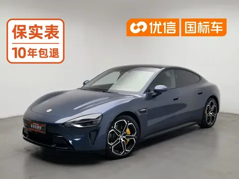 2024 Xiaomi SU7 RWD Long Range Smart Driving