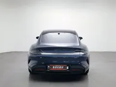 2024 Xiaomi SU7 RWD Long Range Smart Driving, синий — фото 4