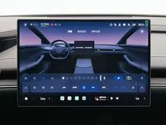 2024 Xiaomi SU7 RWD Long Range Smart Driving, синий — фото 12