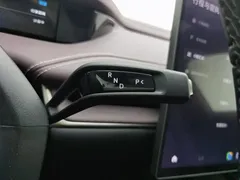 2024 Xiaomi SU7 RWD Long Range Smart Driving, синий — фото 13