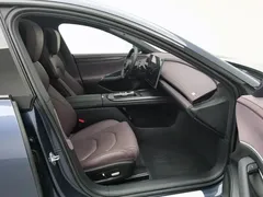 2024 Xiaomi SU7 RWD Long Range Smart Driving, синий — фото 23