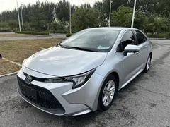 2022 Toyota Levin TNGA 1.5L CVT Entry — фото 1