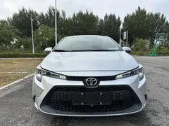 2022 Toyota Levin TNGA 1.5L CVT Entry — фото 2