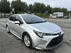 2022 Toyota Levin TNGA 1.5L CVT Entry — фото 3