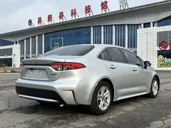 2022 Toyota Levin TNGA 1.5L CVT Entry — фото 4