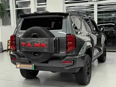 2023 Tank 400 Hi4-T PHEV — фото 14