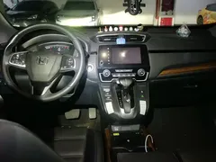 2021 Honda CR-V 240TURBO CVT 2WD Fashion, белый — фото 12