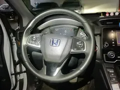 2021 Honda CR-V 240TURBO CVT 2WD Fashion, белый — фото 15