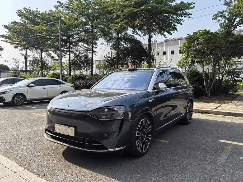 2024 Aito M9 EREV Ultra 42kWh 6