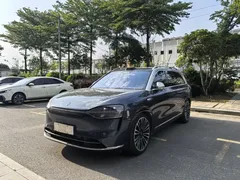 2024 Aito M9 EREV Ultra 42kWh 6, синий — фото 1