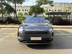 2024 Aito M9 EREV Ultra 42kWh 6, синий — фото 2