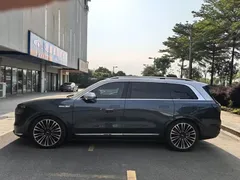 2024 Aito M9 EREV Ultra 42kWh 6, синий — фото 4
