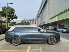 2024 Aito M9 EREV Ultra 42kWh 6, синий — фото 5