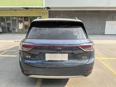 2024 Aito M9 EREV Ultra 42kWh 6, синий — фото 6