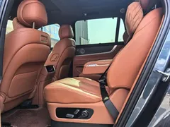2024 Aito M9 EREV Ultra 42kWh 6, синий — фото 13