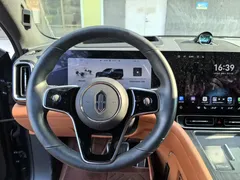 2024 Aito M9 EREV Ultra 42kWh 6, синий — фото 19