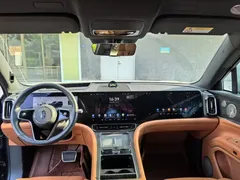 2024 Aito M9 EREV Ultra 42kWh 6, синий — фото 20