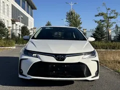 2022 Toyota Corolla 1.2T S-CVT Pioneer Plus, белый — фото 2