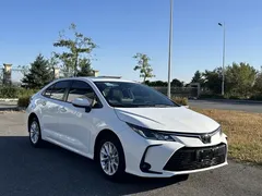 2022 Toyota Corolla 1.2T S-CVT Pioneer Plus, белый — фото 3