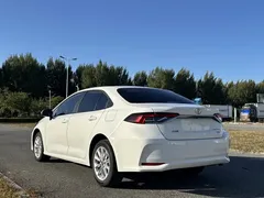 2022 Toyota Corolla 1.2T S-CVT Pioneer Plus, белый — фото 6