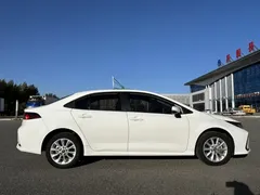 2022 Toyota Corolla 1.2T S-CVT Pioneer Plus, белый — фото 8
