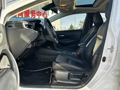 2022 Toyota Corolla 1.2T S-CVT Pioneer Plus, белый — фото 9