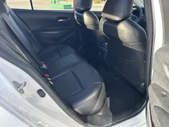 2022 Toyota Corolla 1.2T S-CVT Pioneer Plus, белый — фото 11