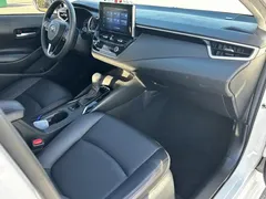 2022 Toyota Corolla 1.2T S-CVT Pioneer Plus, белый — фото 13