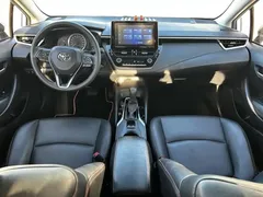 2022 Toyota Corolla 1.2T S-CVT Pioneer Plus, белый — фото 14