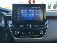2022 Toyota Corolla 1.2T S-CVT Pioneer Plus, белый — фото 17