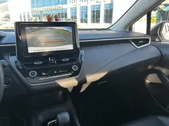 2022 Toyota Corolla 1.2T S-CVT Pioneer Plus, белый — фото 18