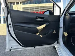 2022 Toyota Corolla 1.2T S-CVT Pioneer Plus, белый — фото 22