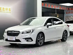 2020 Subaru Legacy 2.5i AWD EyeSight, белый — фото 1