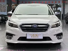 2020 Subaru Legacy 2.5i AWD EyeSight, белый — фото 2