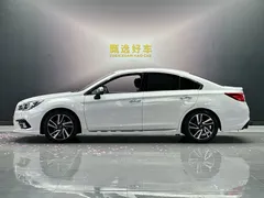 2020 Subaru Legacy 2.5i AWD EyeSight, белый — фото 4