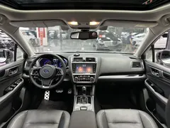 2020 Subaru Legacy 2.5i AWD EyeSight, белый — фото 8