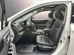 2020 Subaru Legacy 2.5i AWD EyeSight, белый — фото 9