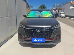 2021 Changan CS55 PLUS Blue Whale 1.5T MT Luxury — фото 2