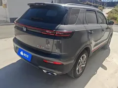2021 Changan CS55 PLUS Blue Whale 1.5T MT Luxury — фото 3