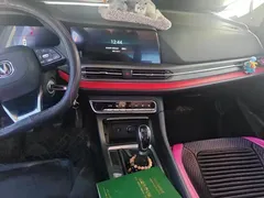 2021 Changan CS55 PLUS Blue Whale 1.5T MT Luxury — фото 13