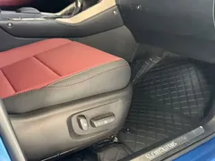 2020 Lexus NX 200 2WD, синий — фото 8